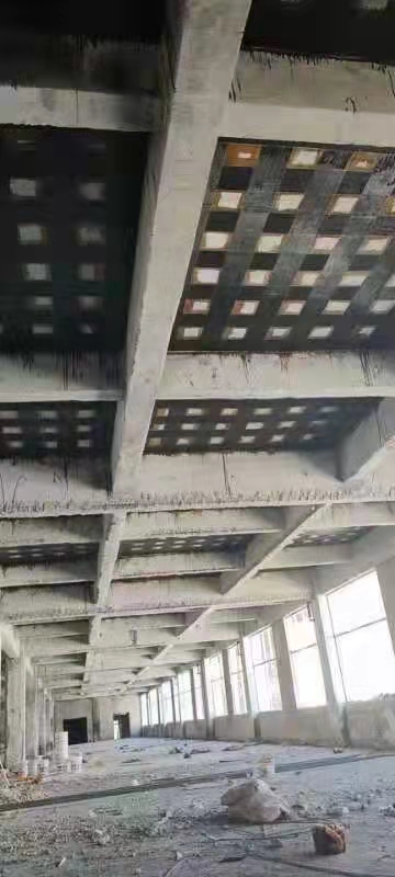 琼中楼板碳纤维布加固可以增加承重